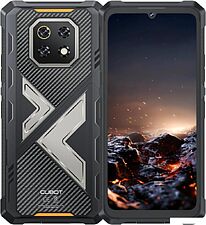 Телефон Cubot KingKong ES 3 6GB/256GB (черный)