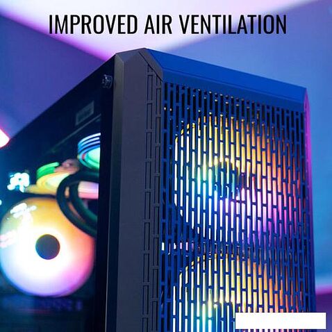 Корпус AeroCool Beam-G-BK-v1