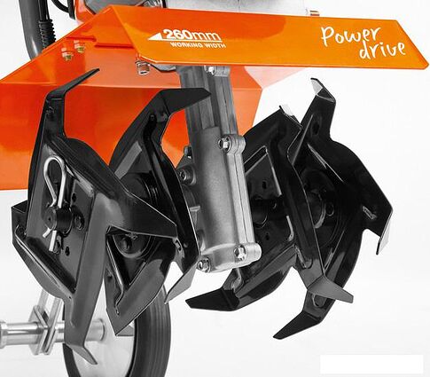 Мотокультиватор Daewoo Power DAT 3530