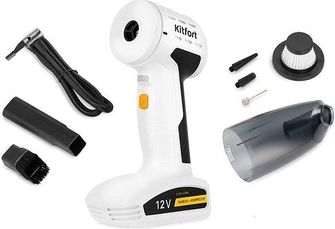 Автомобильный пылесос Kitfort KT-5170