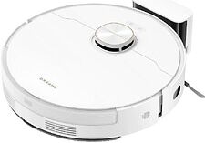 Робот-пылесос Dreame Robot Vacuum D30 Pro White RLD29SA (евровилка, белый)
