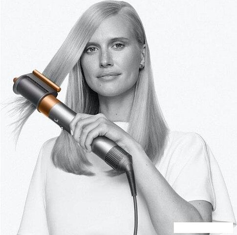 Фен-стайлер Dyson Airwrap Origin HS05 (никель/медный)
