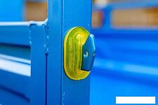 Грузовой электроскутер AVM Cargo 1500