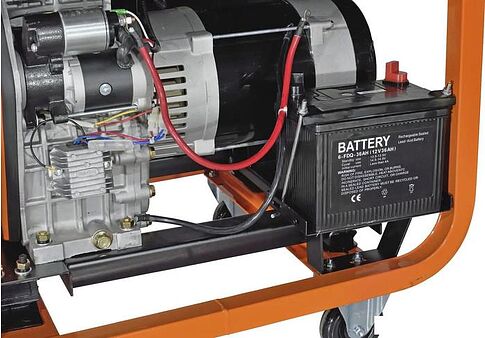 Дизельный генератор Carver 01.020.00025