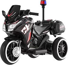 Электротрицикл Sundays LS5189 (черный)