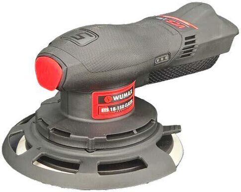 Эксцентриковая шлифмашина Wumax ETS 18-150 Classic (без АКБ)