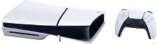 Игровая приставка Sony PlayStation 5 Slim + Call of Duty Modern Warfare III (цифровой ключ) Игровая приставка Sony PlayStation 5 Slim + Call of Duty Modern Warfare III (цифровой ключ)