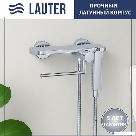 Гигиенический душ Lauter Sleek 21LT9505CH