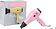 Фен Dewal Beauty YumMy HD1000 (розовый)