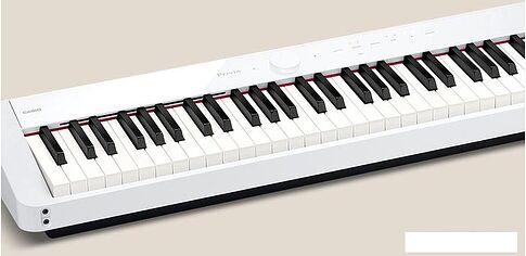 Цифровое пианино Casio PX-S1100 (белый)
