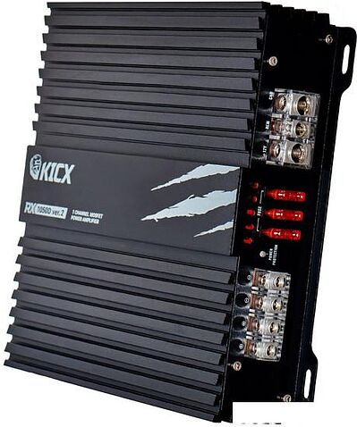 Автомобильный усилитель KICX RX 1050D ver.2