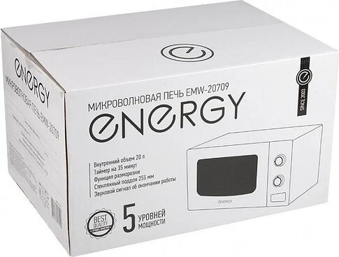Микроволновая печь Energy EMW-20709