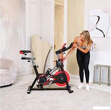 Велотренажер DFC Randers ARG-880SP-R