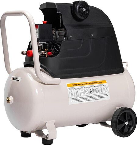 Компрессор Kranz KR-1500/50