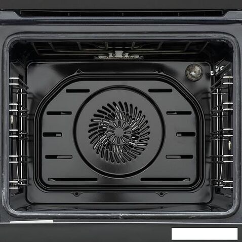 Электрический духовой шкаф Krona Magnete 60 BL/BL