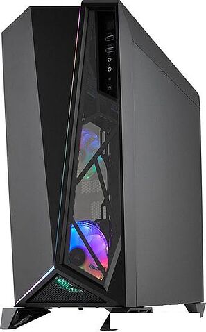 Корпус Corsair Carbide Series Spec-Omega RGB (черный)
