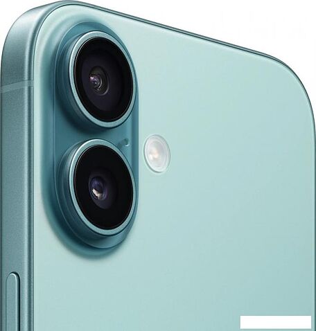 Смартфон Apple iPhone 16 128GB (бирюзовый)