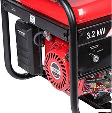 Бензиновый генератор Brait BR-3800CU(E)