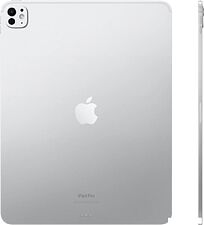 Планшет Apple iPad Pro 13" 2024 2TB (серебристый, с антибликовым покрытием) Планшет Apple iPad Pro 13" 2024 2TB (серебристый, с антибликовым покрытием)
