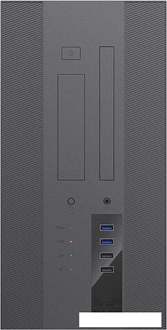 Корпус Powerman EK303BK 450W 6154288