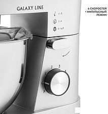 Планетарный миксер Galaxy Line GL2237