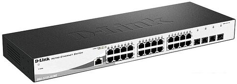 Коммутатор D-Link DGS-1210-28/ME/A2A