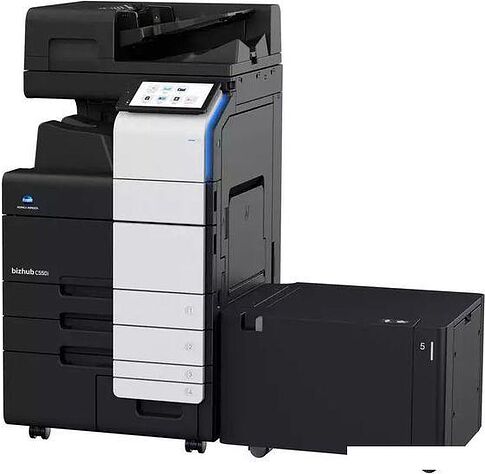 МФУ Konica Minolta bizhub C550i
