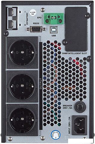 Источник бесперебойного питания Kiper Power Online ONE 2K Gen1 (2000VA/2000W)