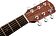 Акустическая гитара Fender CC-60S Concert 3-Color Sunburst
