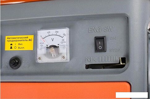 Бензиновый генератор Кратон GG-950M