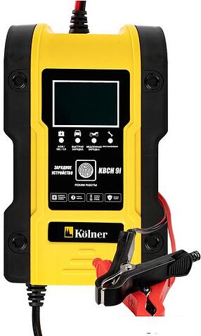 Зарядное устройство Kolner KBCH 9i