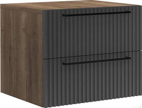 Тумба Shtabe Gross 6102 (RAL 7012/H1181)