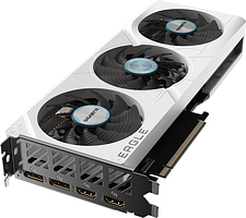 Видеокарта Gigabyte GeForce RTX 4060 Ti Eagle OC Ice 8G GV-N406TEAGLEOC ICE-8GD Видеокарта Gigabyte GeForce RTX 4060 Ti Eagle OC Ice 8G GV-N406TEAGLEOC ICE-8GD