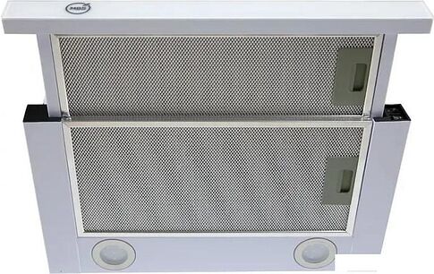Кухонная вытяжка MBS Aralia 150 White Glass
