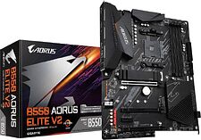 Материнская плата Gigabyte B550 Aorus Elite V2 (rev. 1.1)