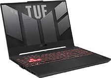 Игровой ноутбук ASUS TUF Gaming A15 2023 FA507NVR-LP045W Игровой ноутбук ASUS TUF Gaming A15 2023 FA507NVR-LP045W