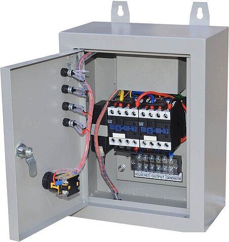 Блок автоматики ТСС АВР-С 12000/230