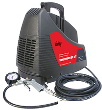 Компрессор Fubag Handy Master Kit (OL195 + 5 предметов)