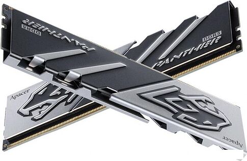 Оперативная память Apacer Panther 16ГБ DDR5 5200 МГц AH5U16G52C5227BAA-1