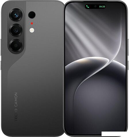 Телефон Tecno Camon 50 CN5 12GB/256GB (черный)