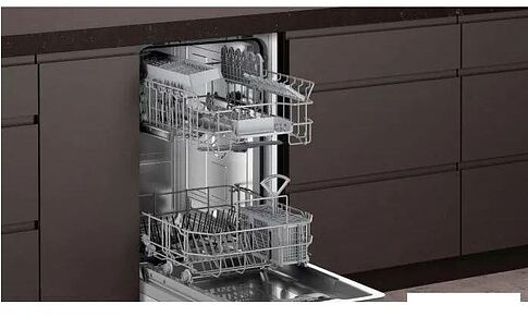 Встраиваемая посудомоечная машина NEFF S855HKX20E