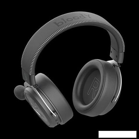 Наушники A4Tech Bloody MR590 Sports (черный)