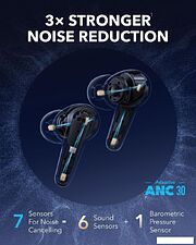 Наушники Anker Soundcore Liberty 4 Pro (синий)