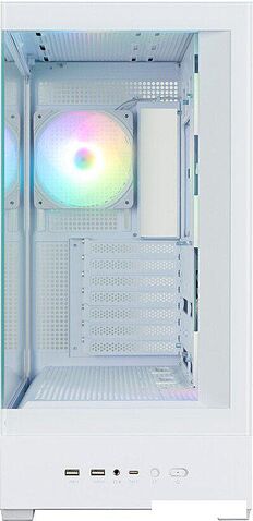 Корпус Zalman P40 DS (белый)