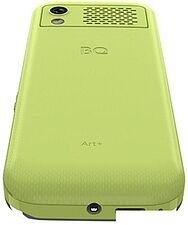 Мобильный телефон BQ-Mobile BQ-1868 Art+ (зеленый) Мобильный телефон BQ-Mobile BQ-1868 Art+ (зеленый)