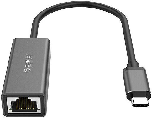 Сетевой адаптер Orico XC-R45-V1-BK-BP