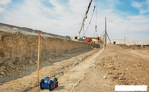 Лазерный нивелир Bosch GRL 600 CHV Professional 0601061F00