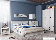 Комод Anrex Magellan 4S (сосна винтаж )