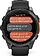 Умные часы Garmin Fenix 8 47мм (серый, черный силиконовый ремешок)