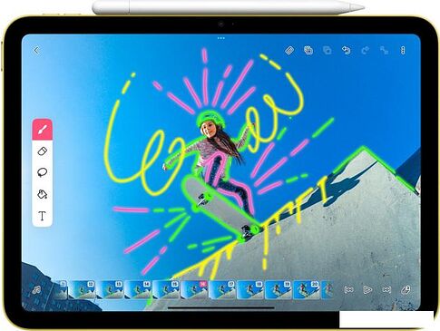 Стилус Apple Pencil USB-C